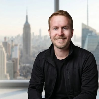 Colin’s X avatar